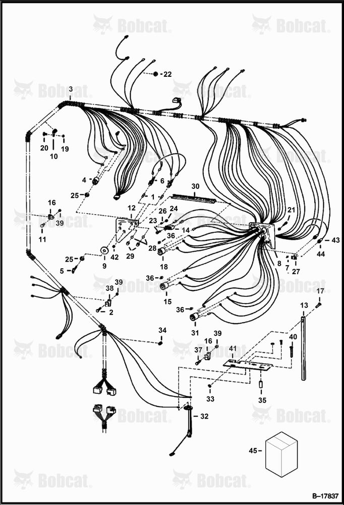 CAB Electrical Circuitry