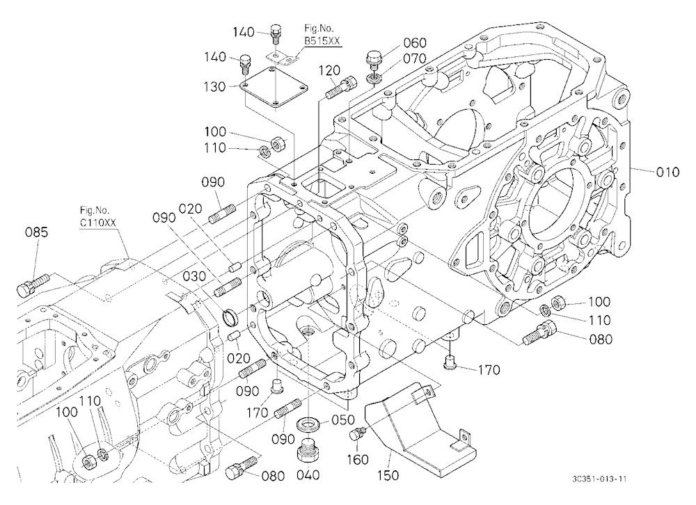 Transmission Case