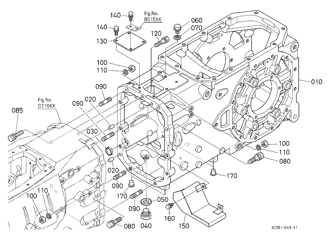 Transmission Case