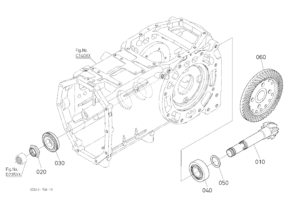 Bevel Gear