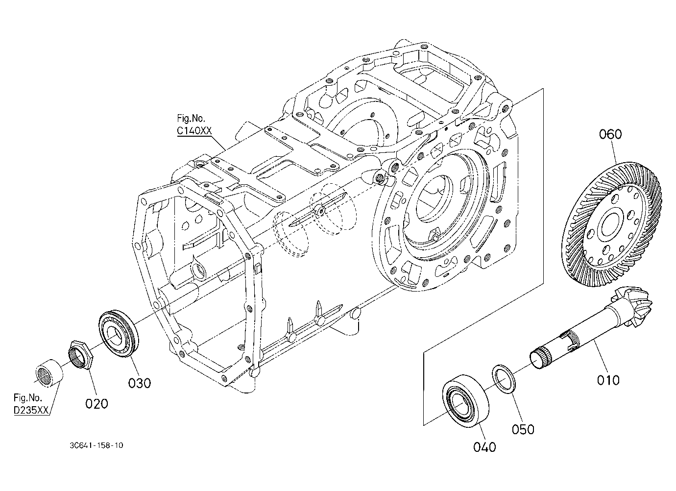 Bevel Gear