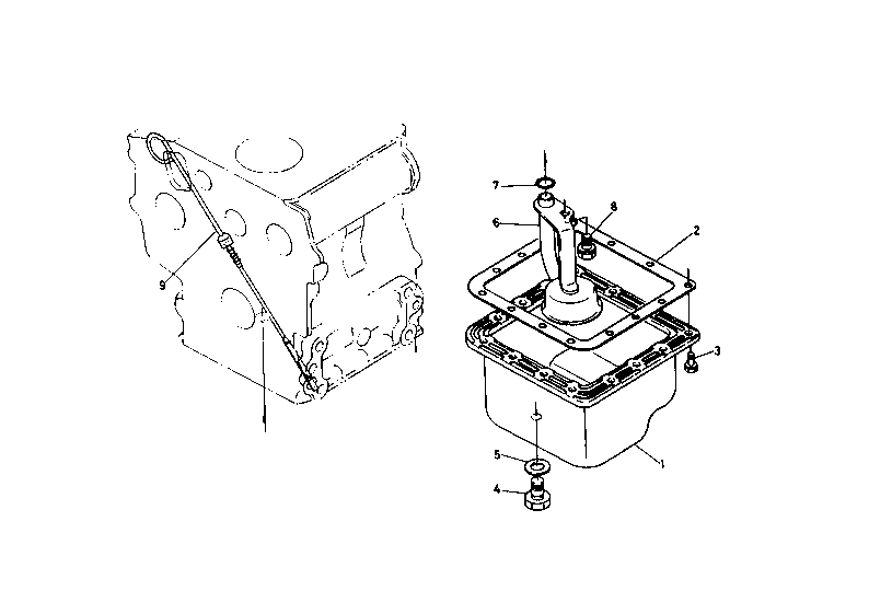 Oil Pan