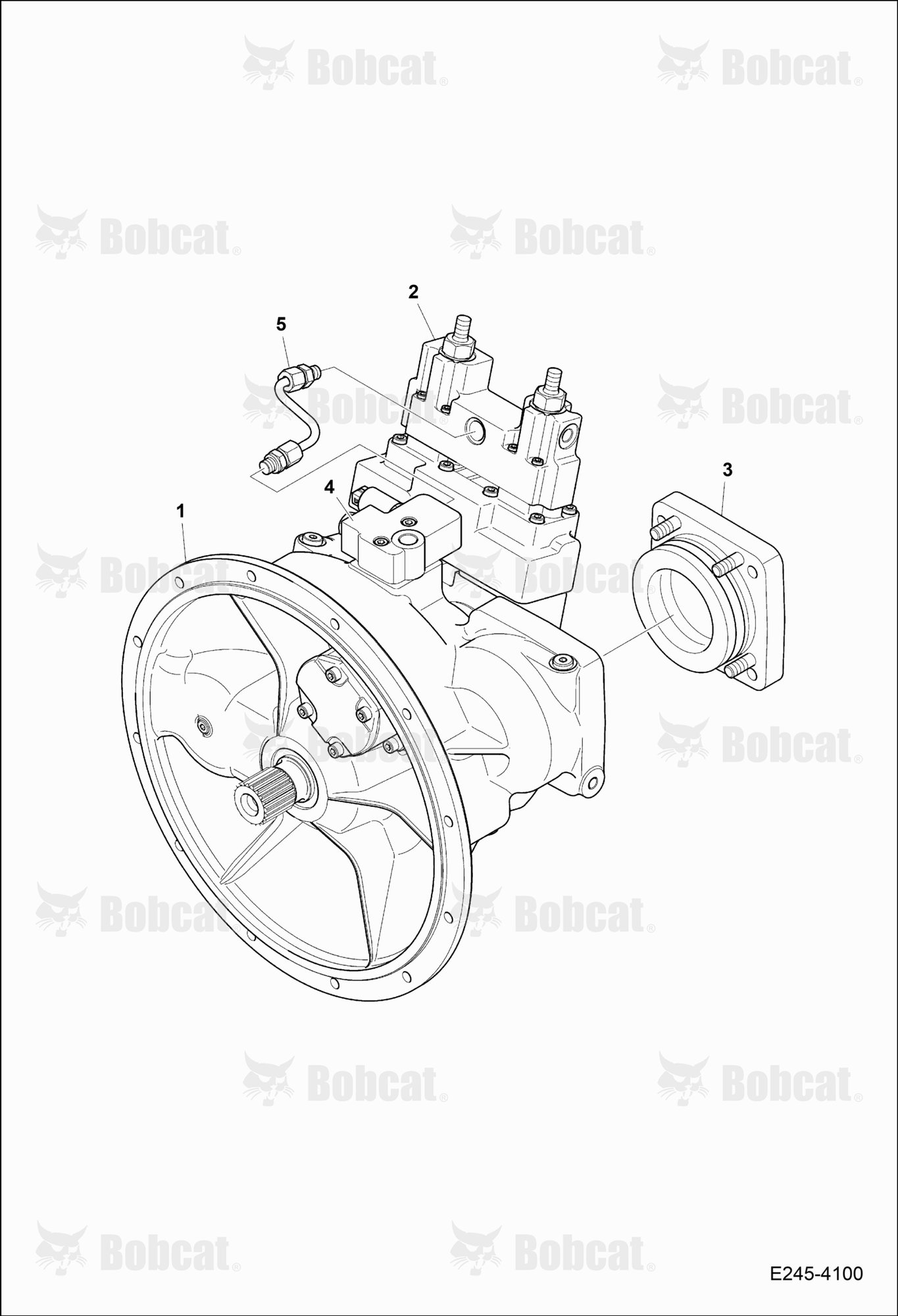 Main Pump