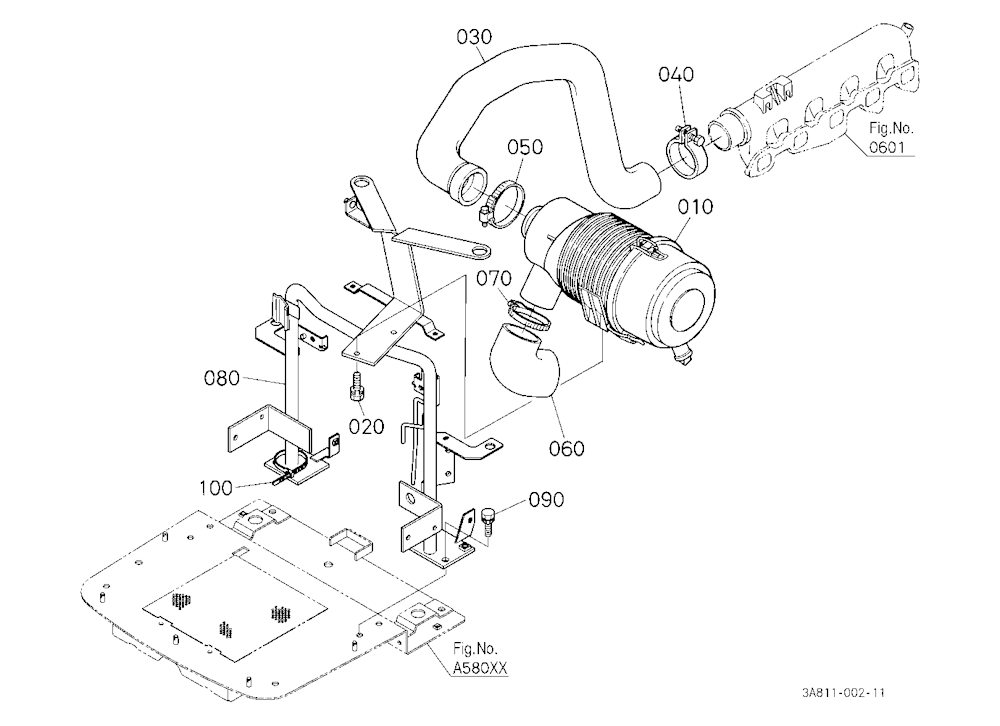 Air Cleaner [Component Parts]