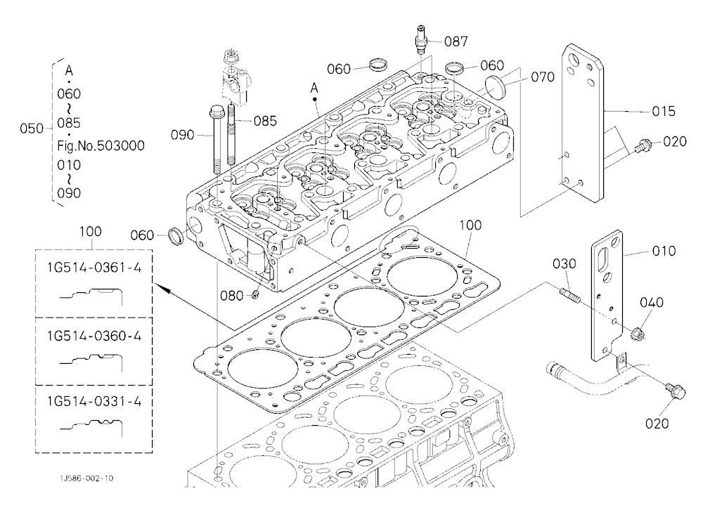 Cylinder Head