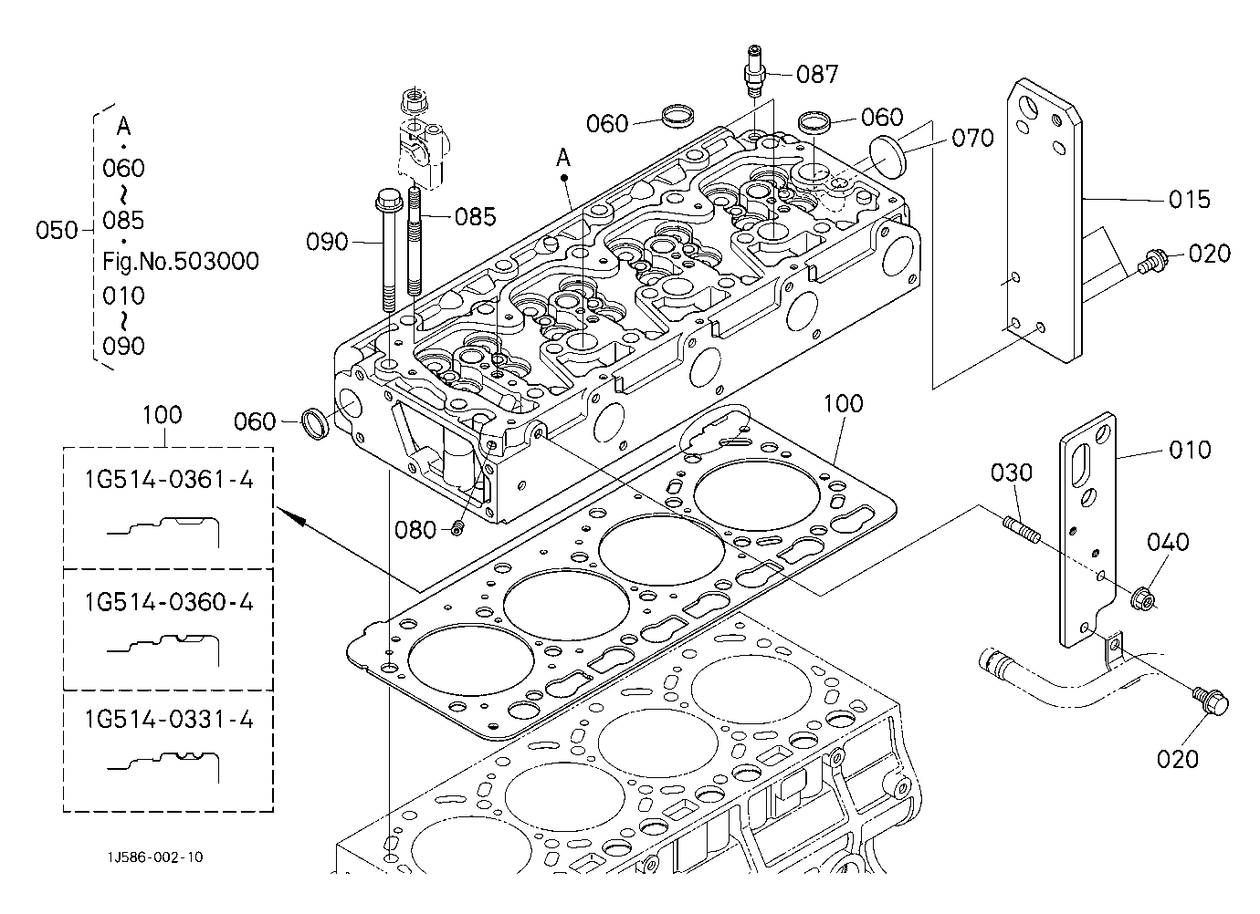 Cylinder Head