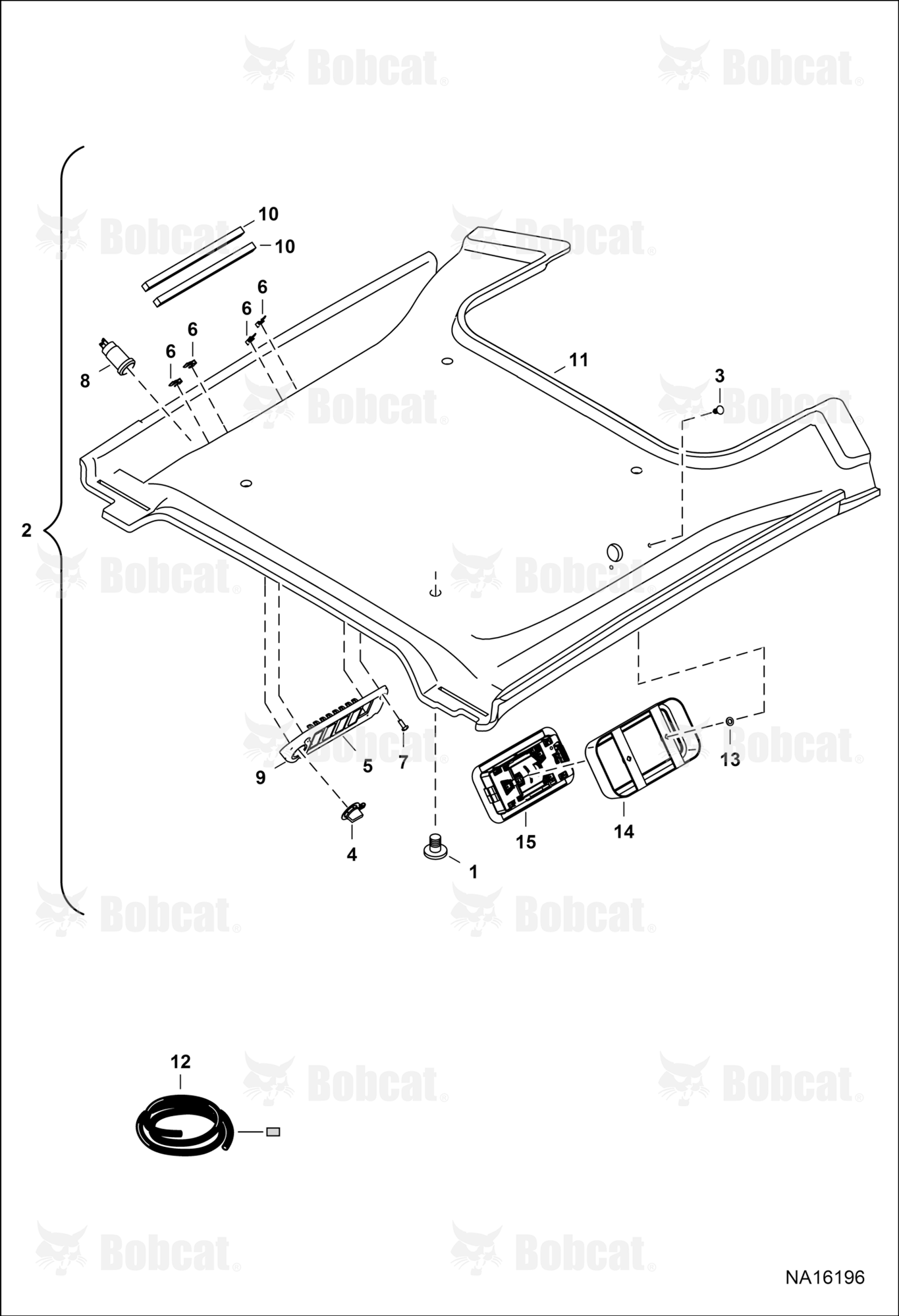 Operator CAB (Headliner)