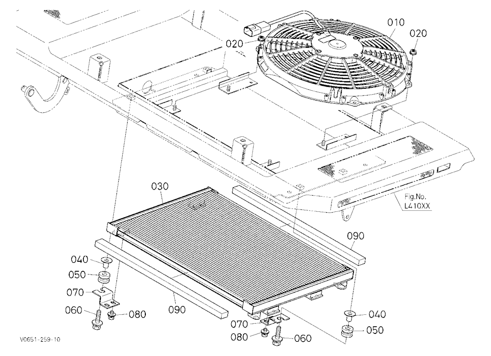 Condenser