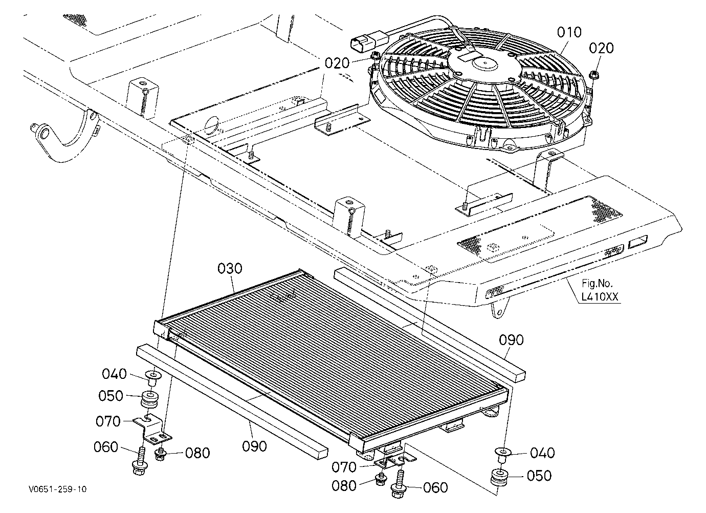 Condenser