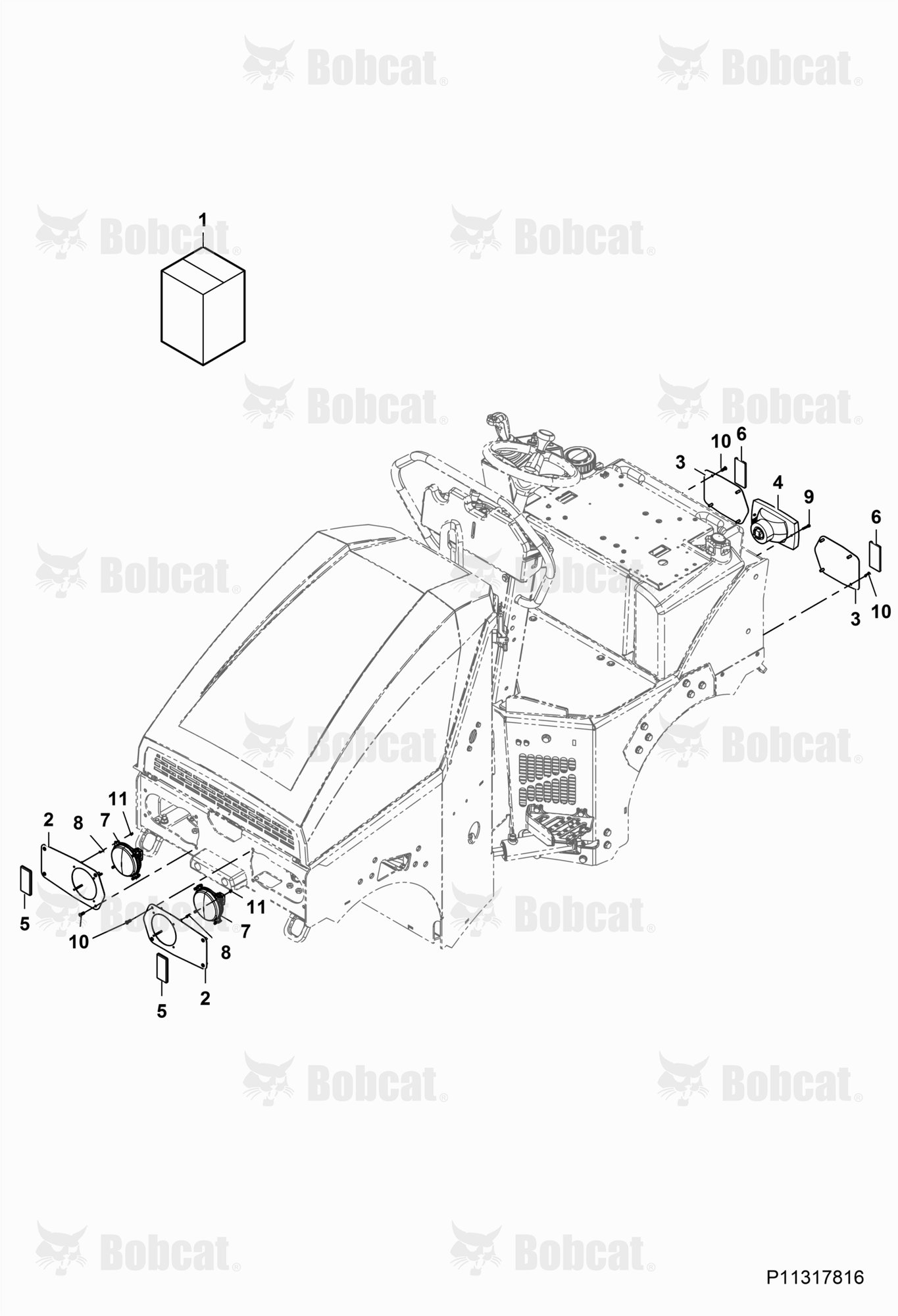 Road Lights