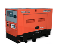 Thumbnail of Kubota GL1400 Generator