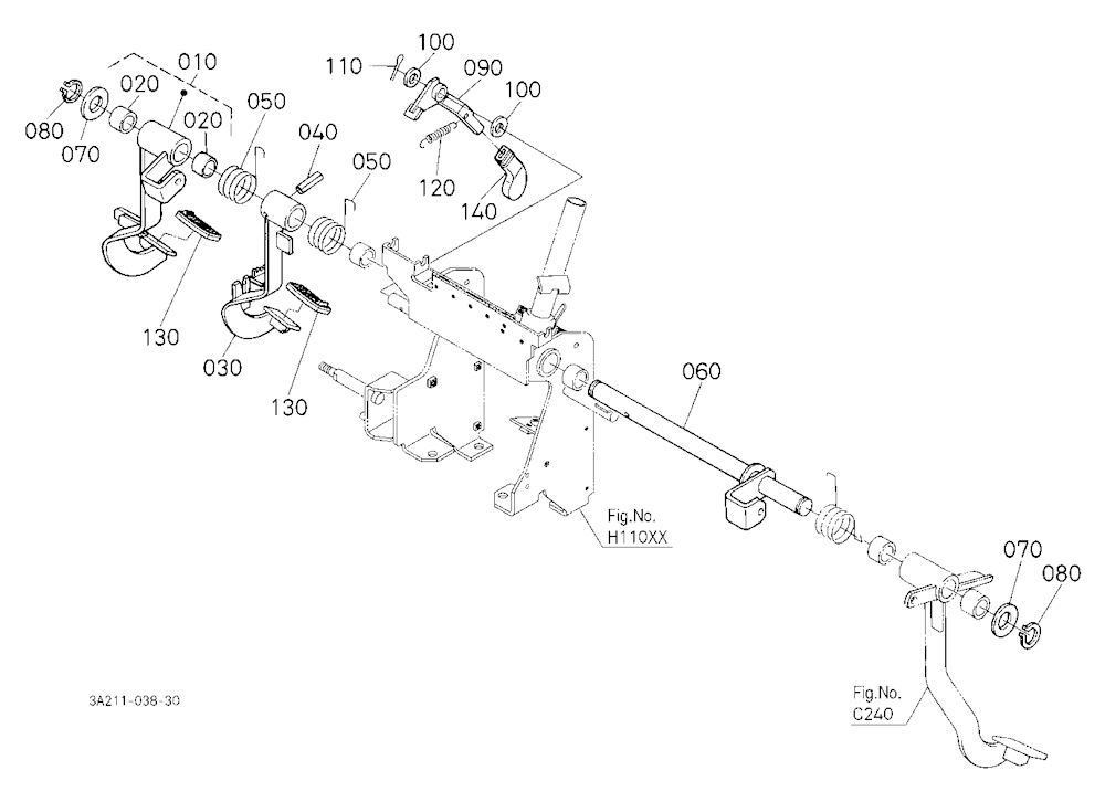 Brake Pedal