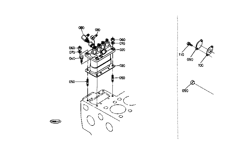 Injection Pump Camshaft (1)