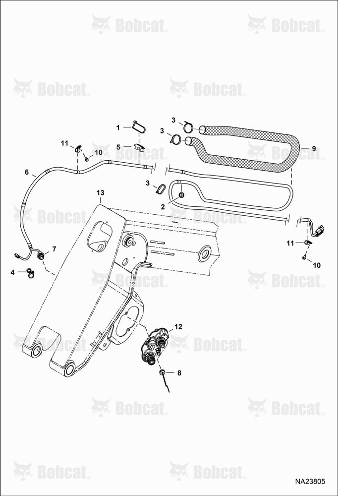 Boom Harness