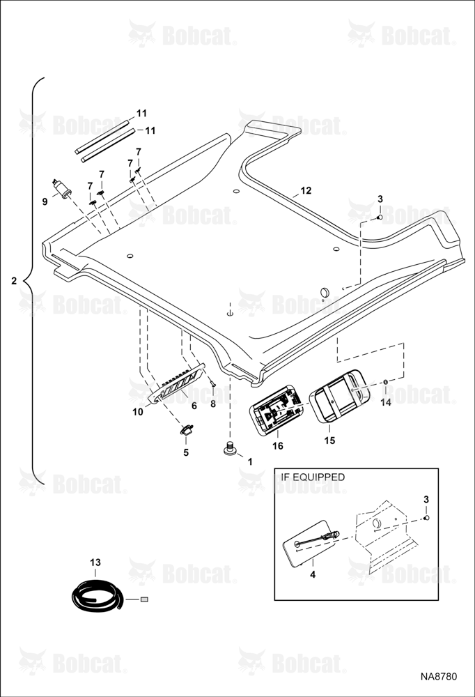 Operator CAB (Headliner)