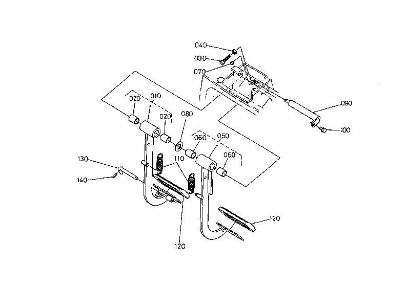 Brake Pedal