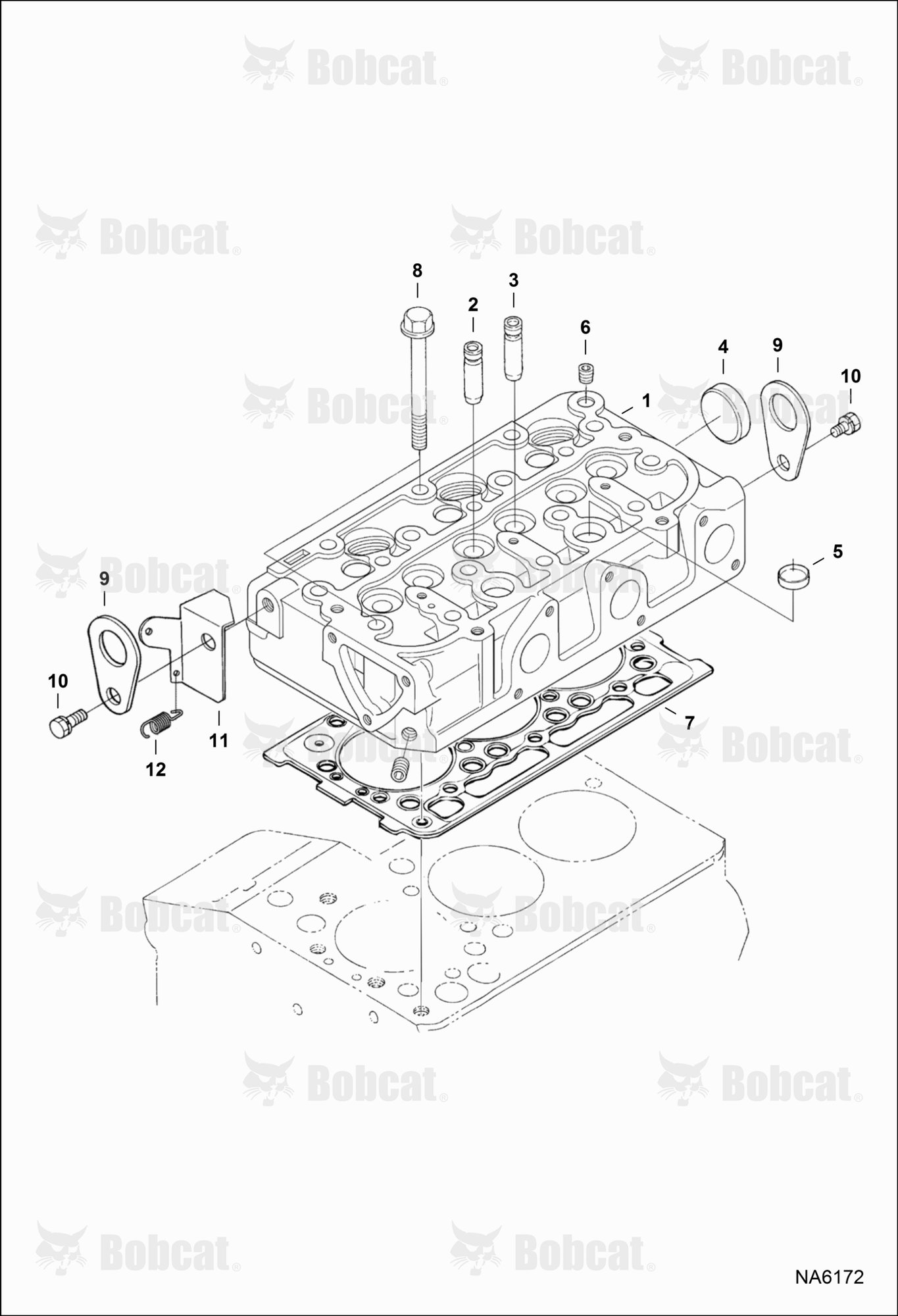 Cylinder Head