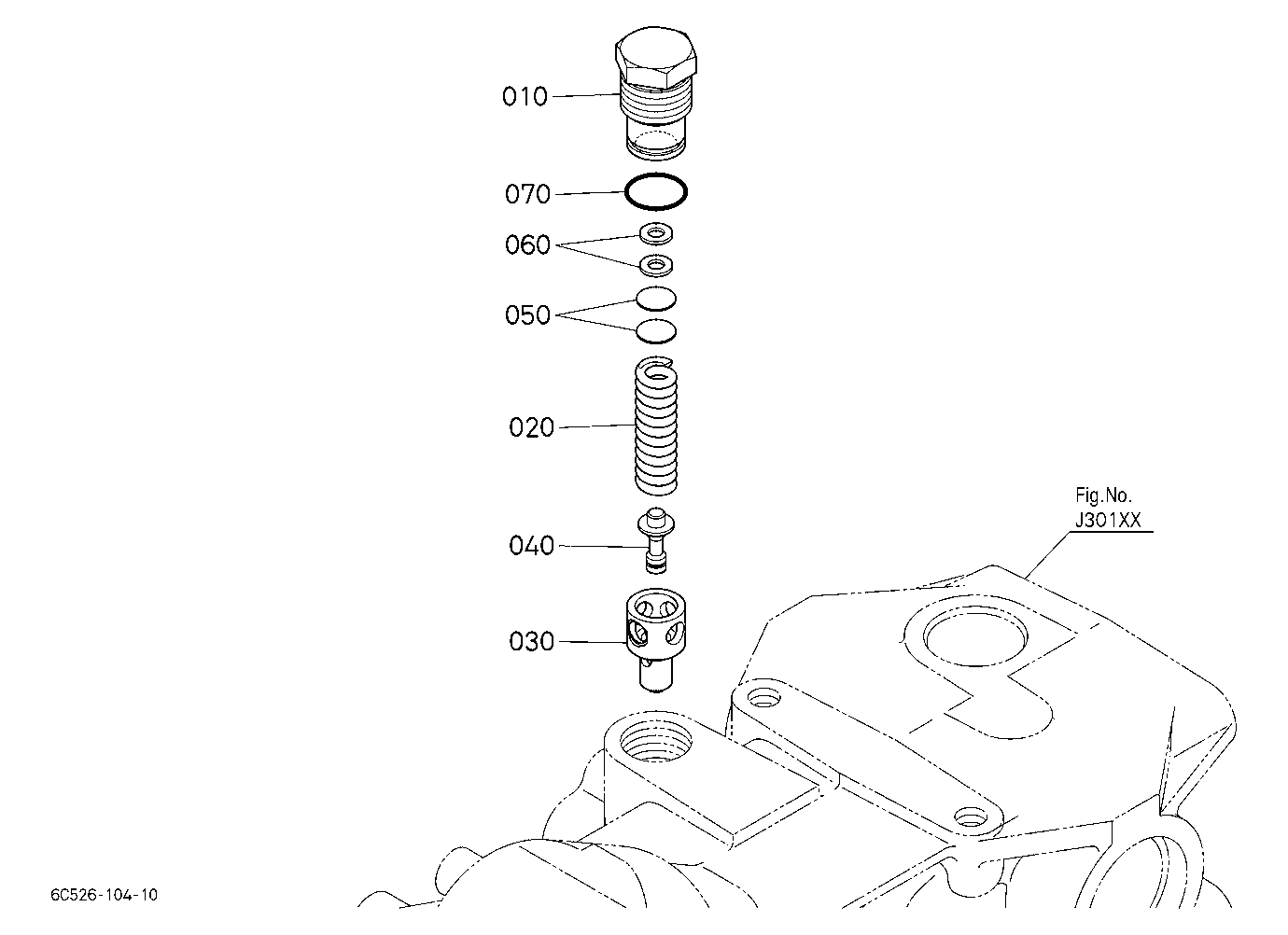Relief Valve