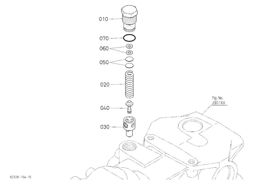 Relief Valve