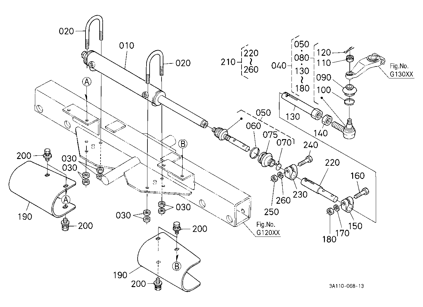 Steering Linkage