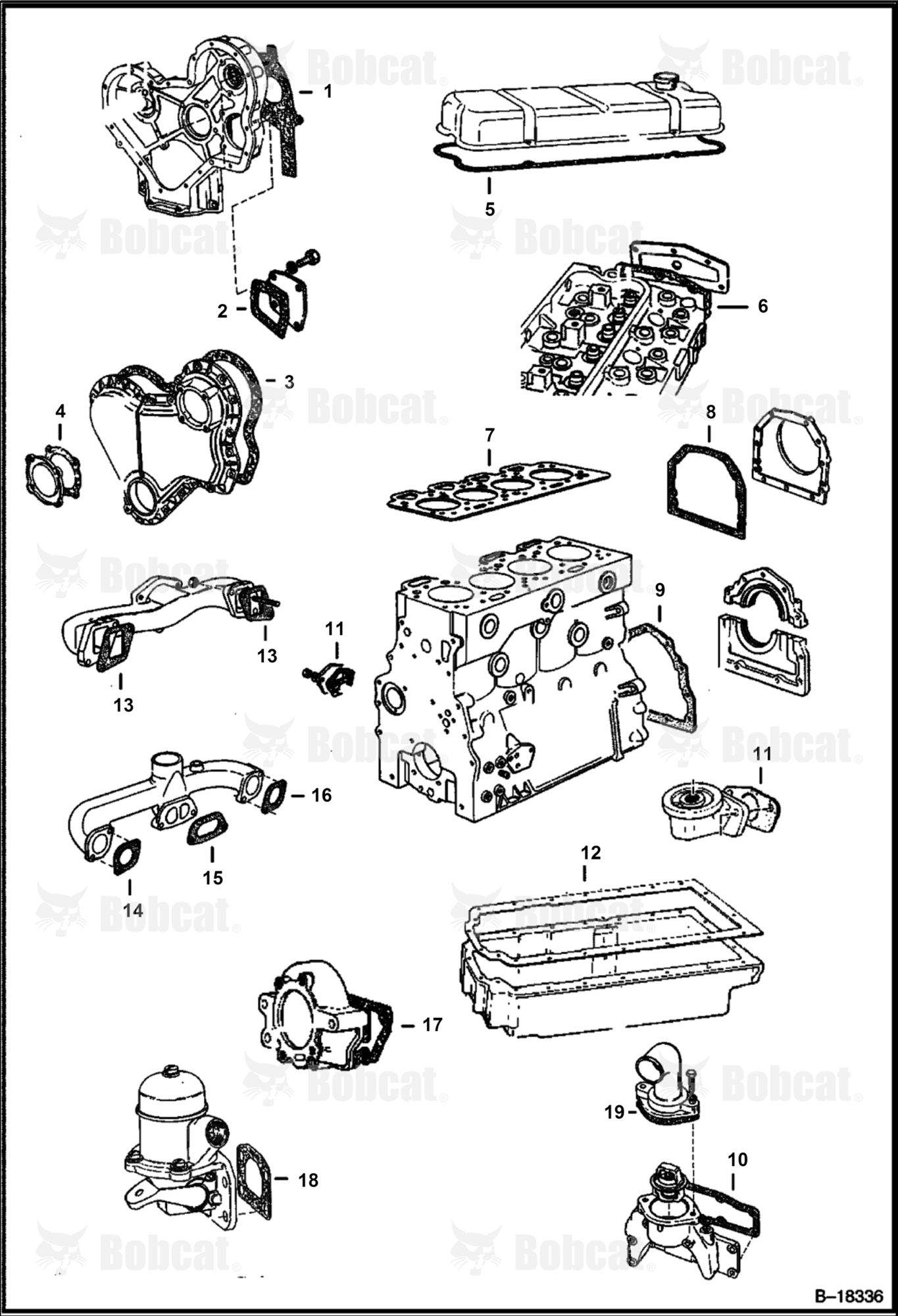 Gaskets