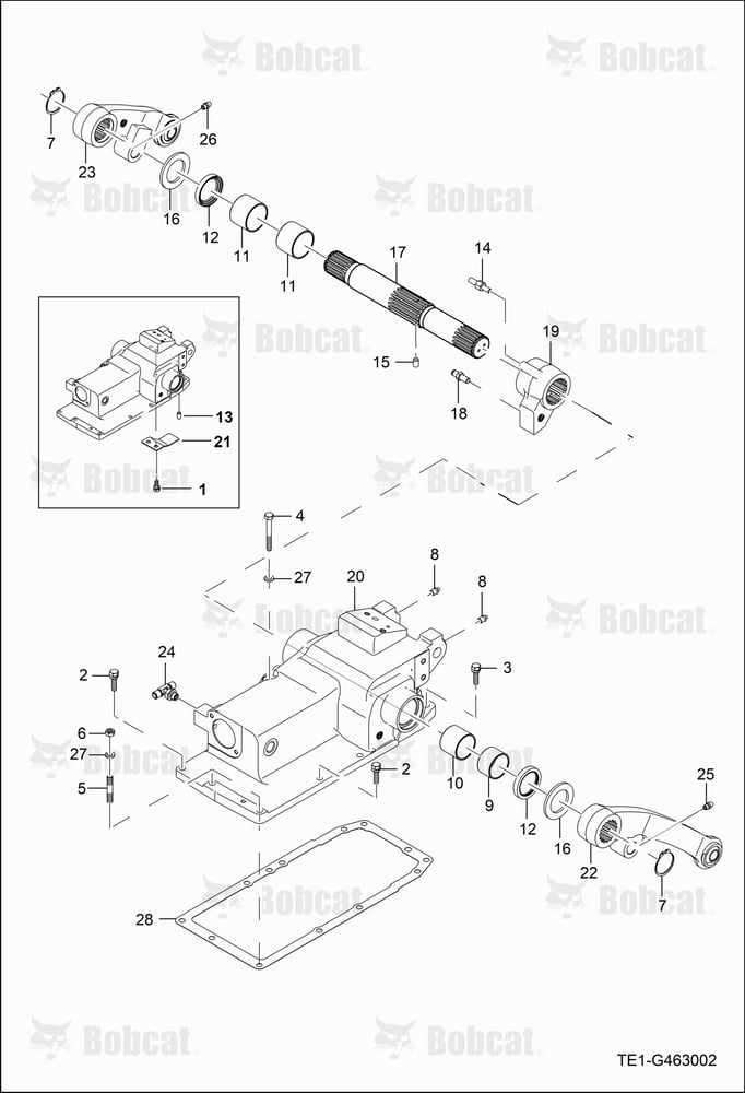 Hydraulic Cylinder Group