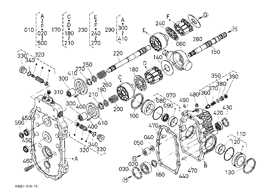 Hst [Component Parts]