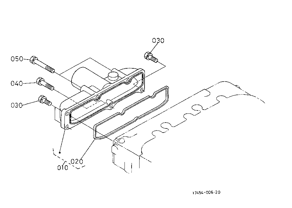Inlet Manifold