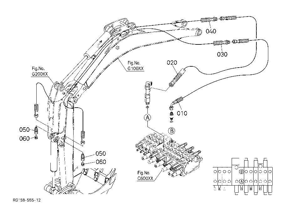Oil Piping (Aux)