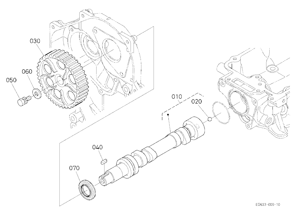 Camshaft