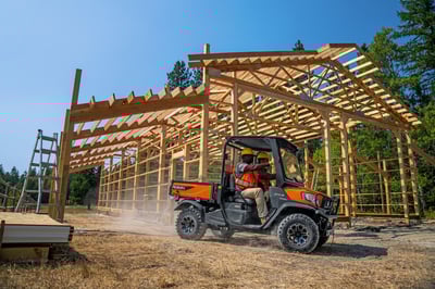 Shop New Kubota RTV's