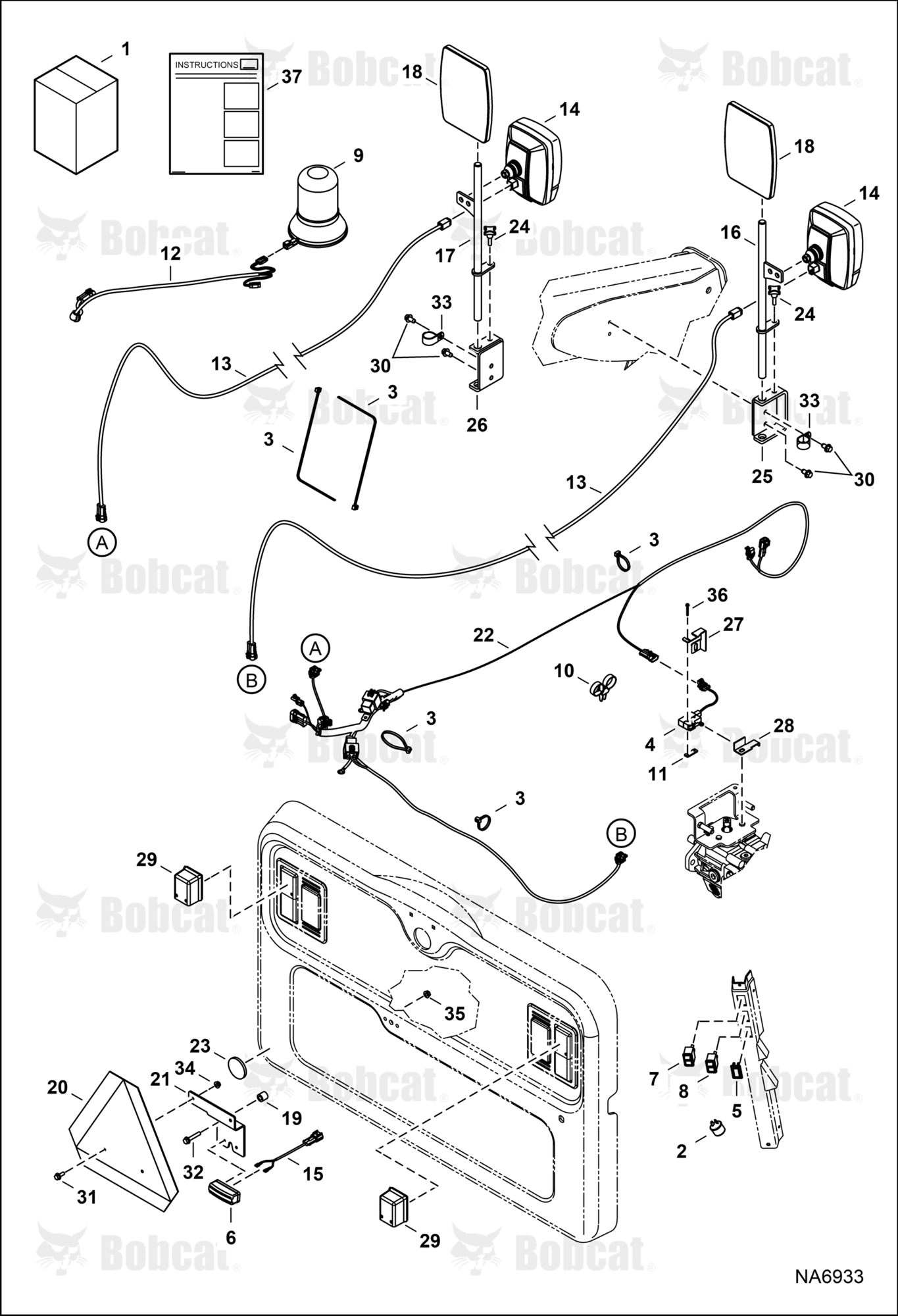 Road Kit (Manual)