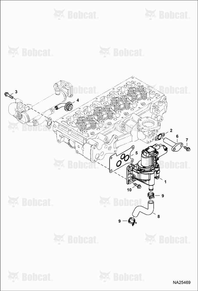 Exhaust Gas Recirculation