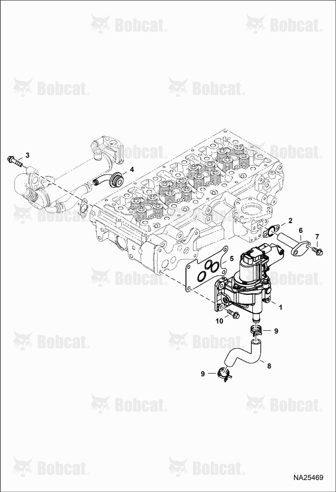 Exhaust Gas Recirculation