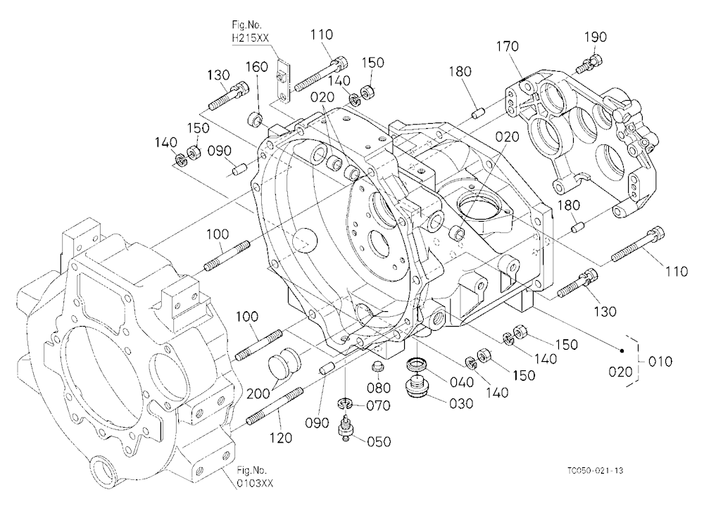 Clutch Housing