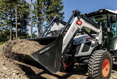 Bobcat UT6573 cab