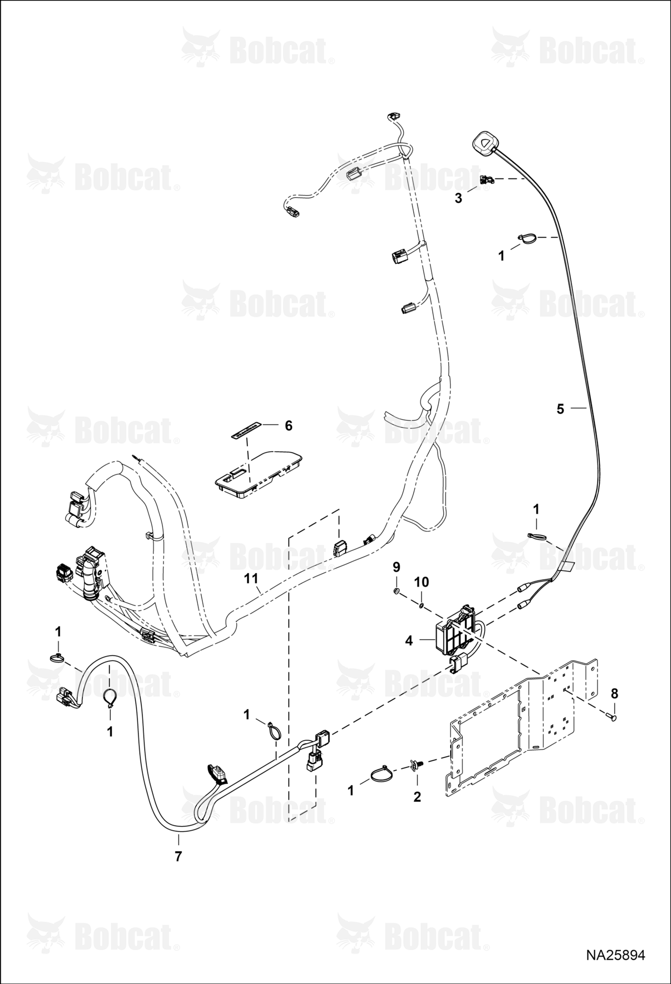 Electrical Circuitry (Telematics)