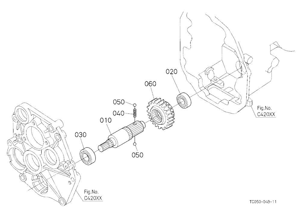 Front Wheel Drive Shaft