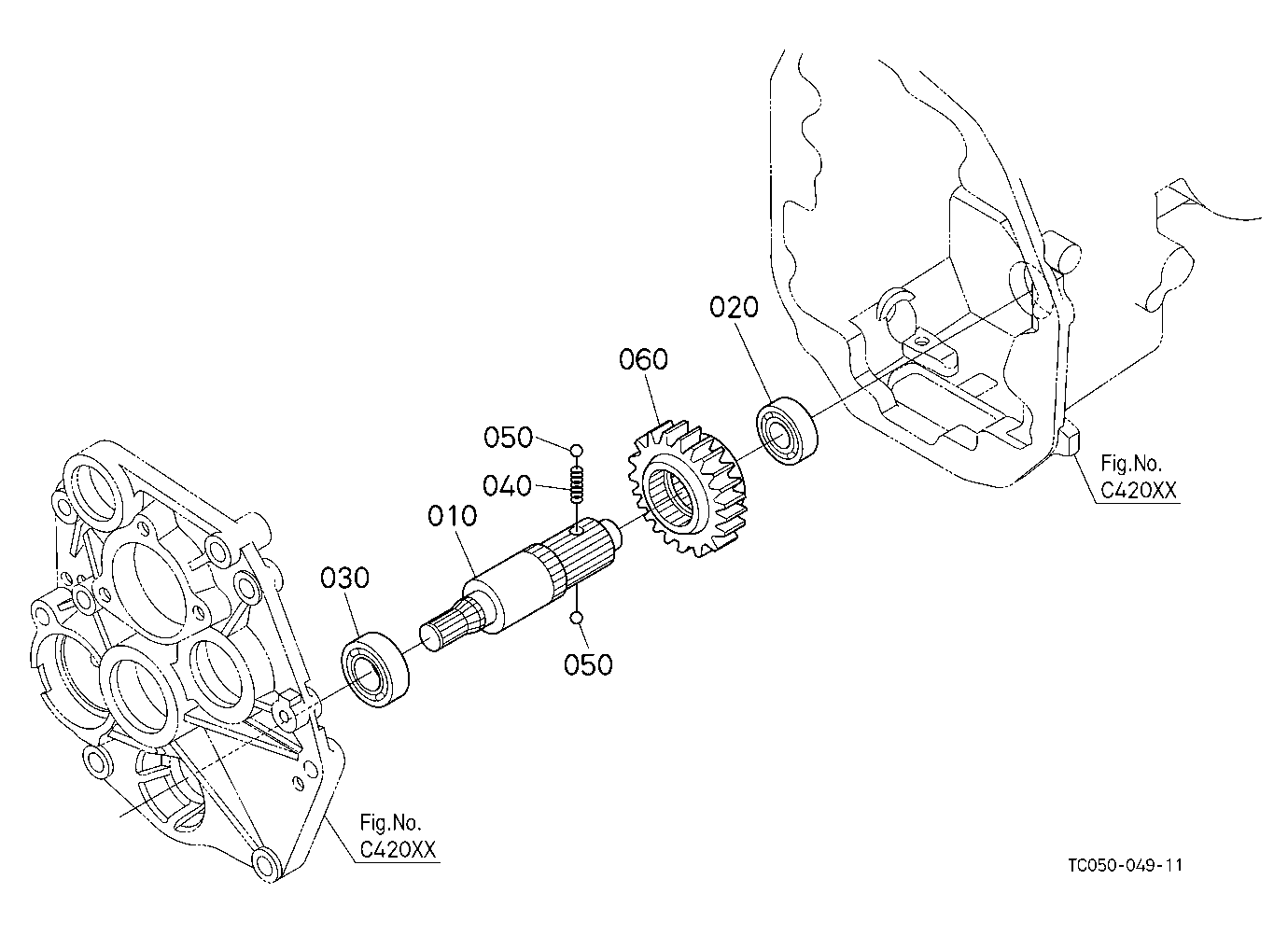 Front Wheel Drive Shaft