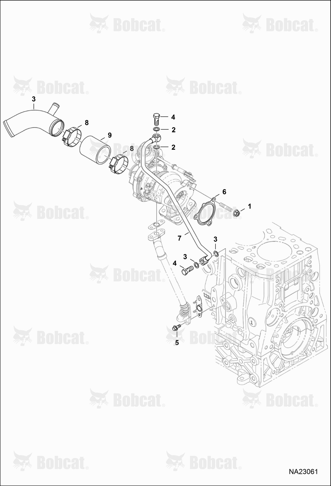 Turbocharger