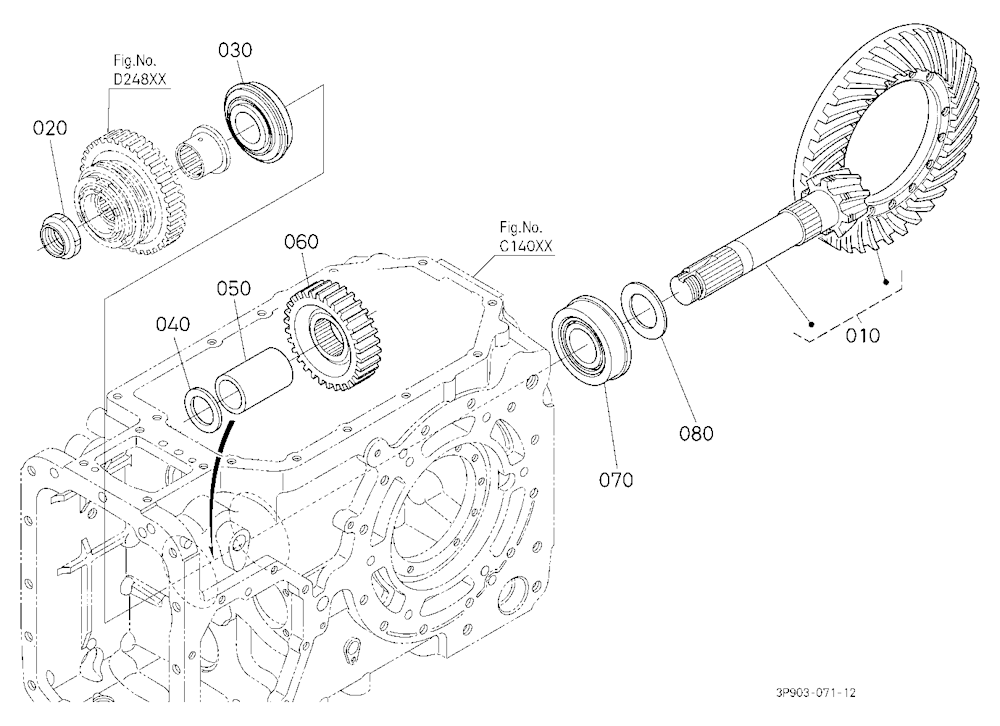 Bevel Gear