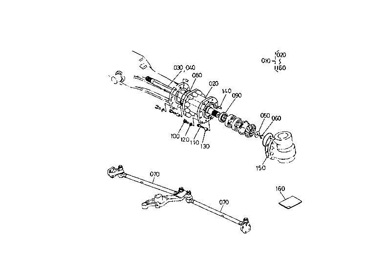 80Inch Tread Kit [Option]