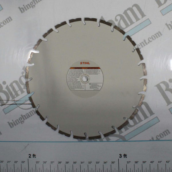 Pid si 08350908053 pt cutting wheel d b10 400mm16 in. pos 1