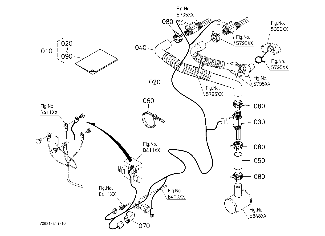 Heater Kit [Option]