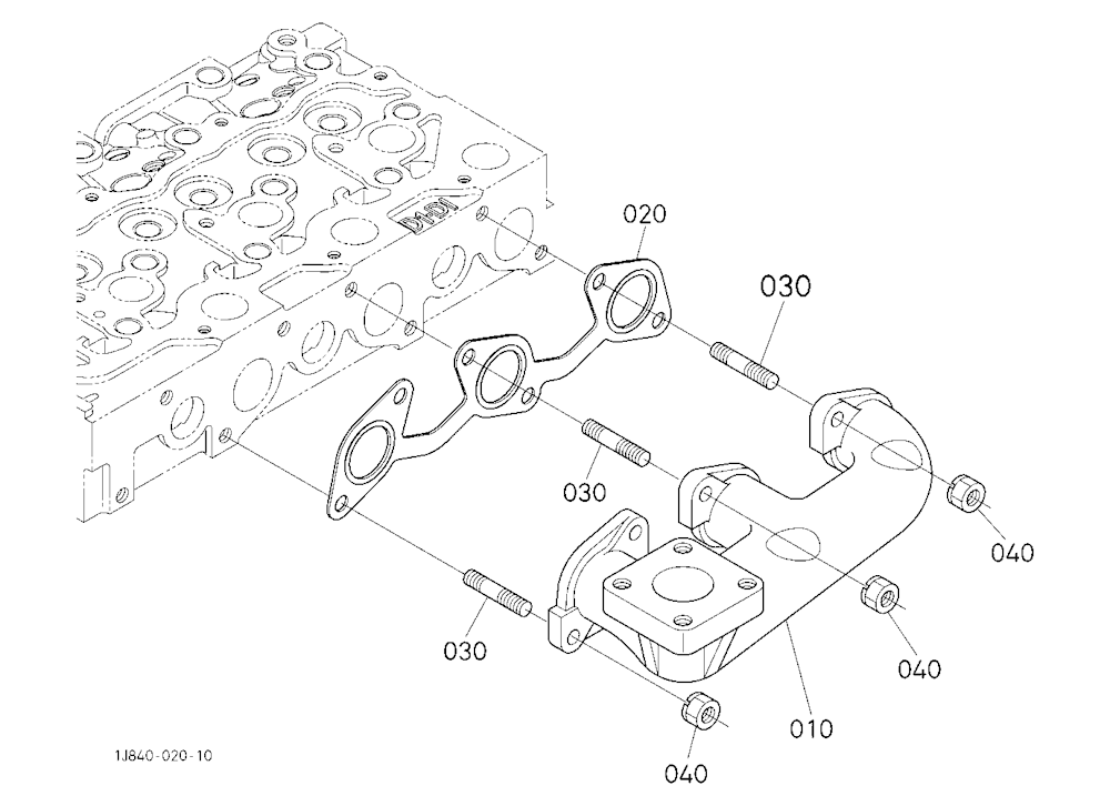 Exhaust Manifold