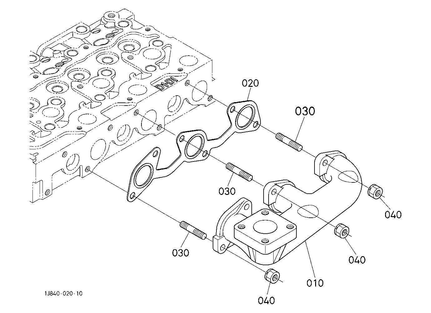 Exhaust Manifold