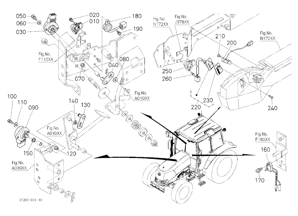 Switch/Sensor (Function Part)