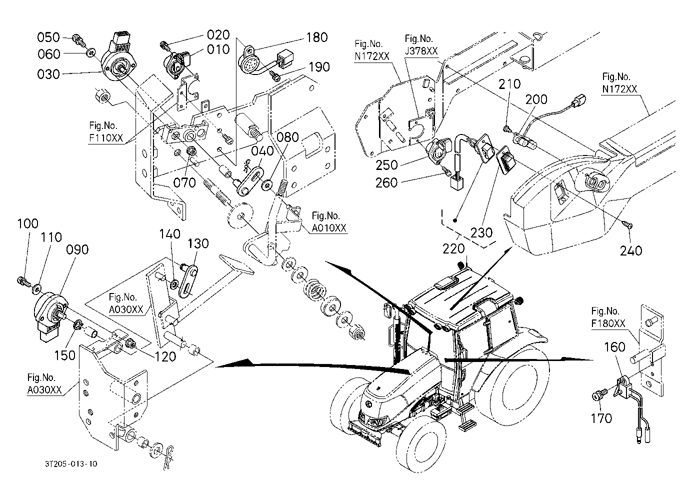 Switch/Sensor (Function Part)