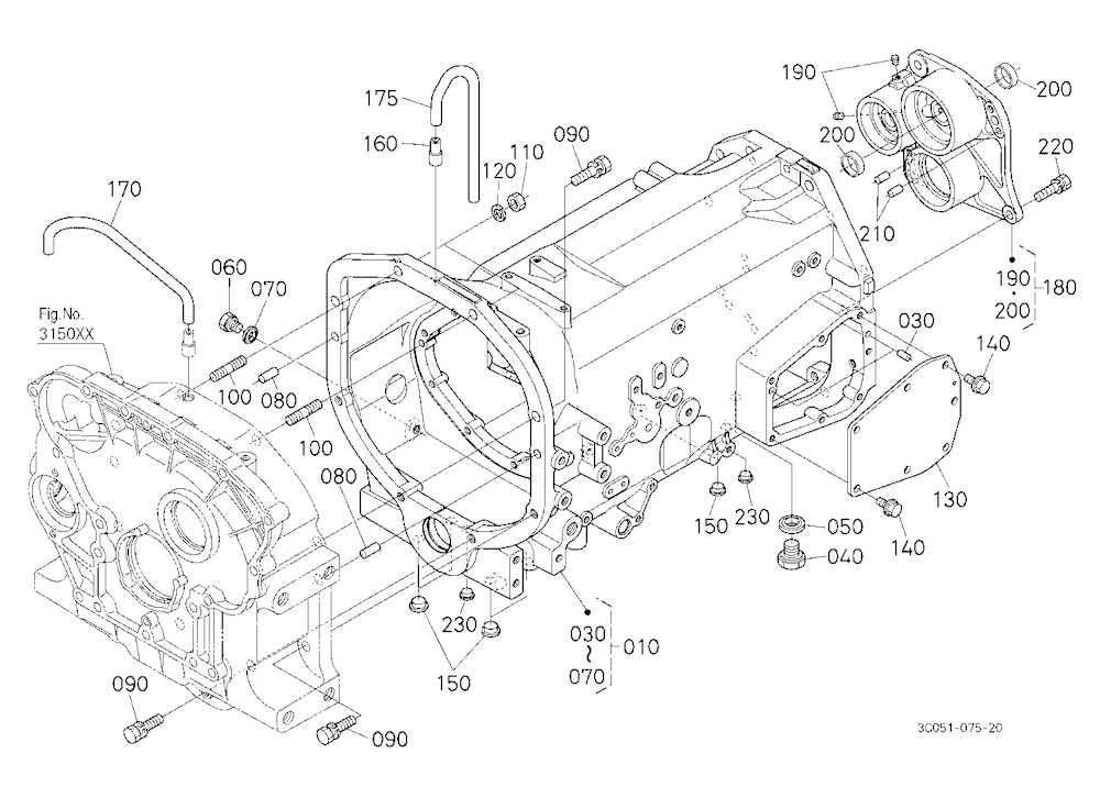 Clutch Housing [Old]