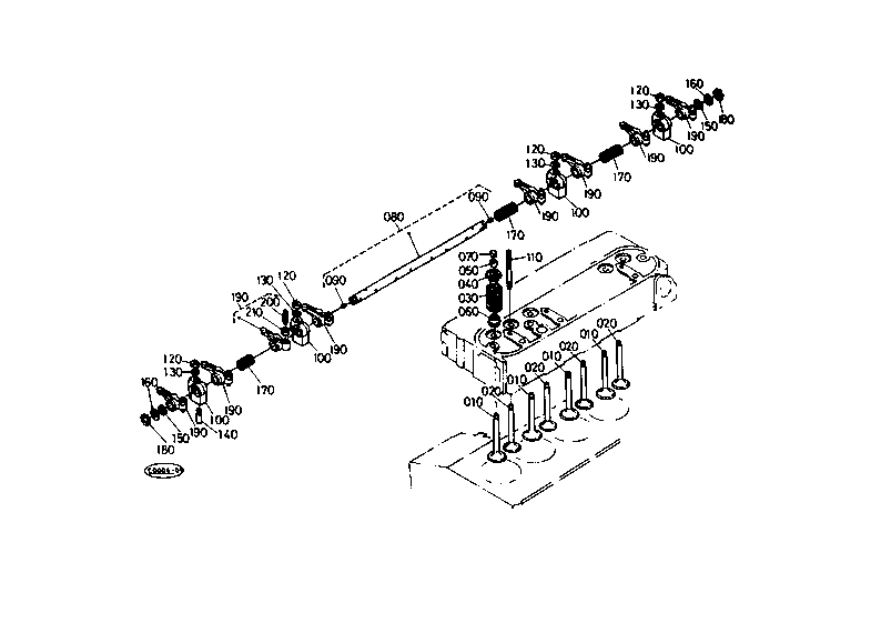 Valve Rocker Arm